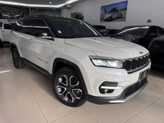 JEEP COMMANDER 1.3 T270 TURBO FLEX LIMITED AT6